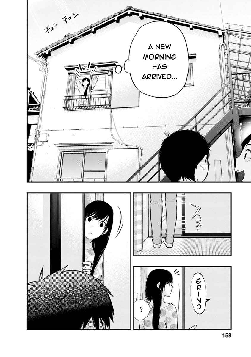 Page 5 Chapter 6 For Your Sake, I’ll Never Leave Your Side