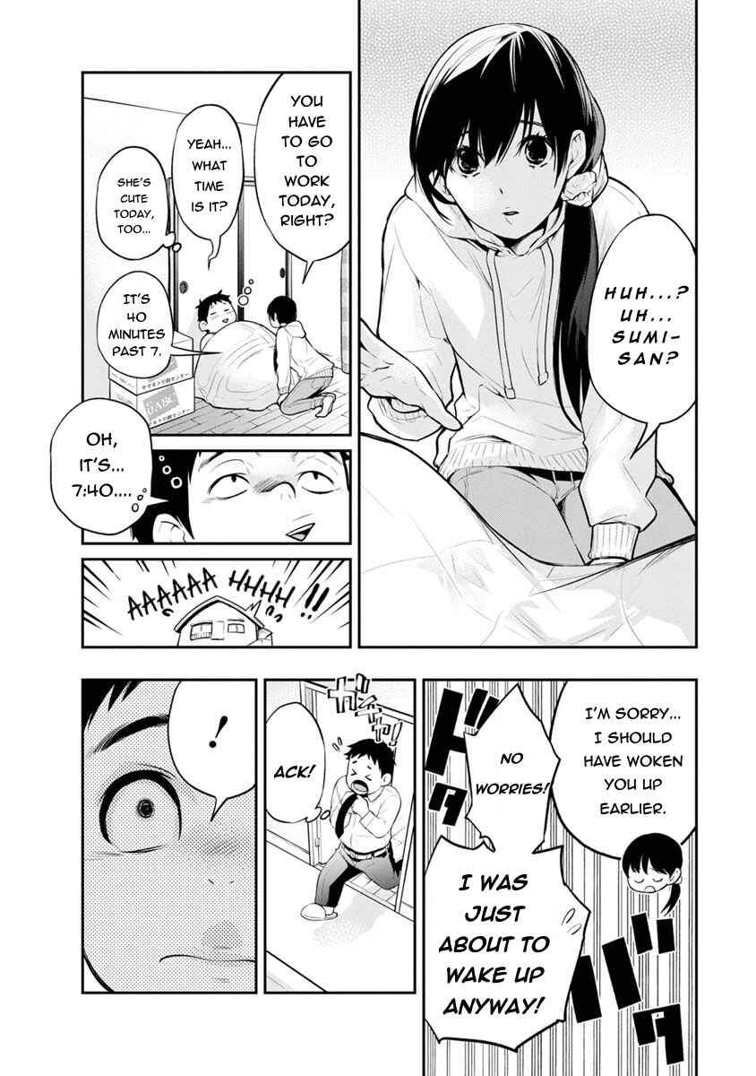 Page 9 Chapter 6 For Your Sake, I’ll Never Leave Your Side