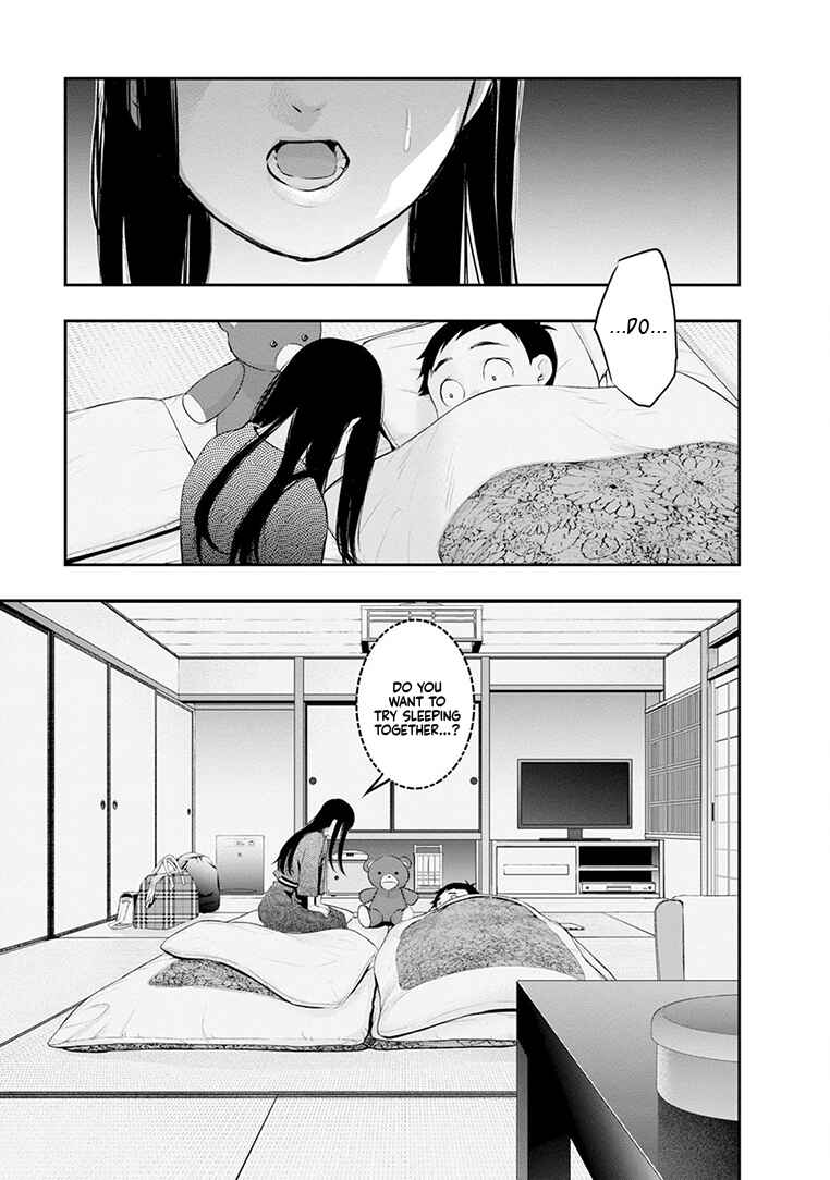 Page 10 Chapter 22 For Your Sake, I’ll Never Leave Your Side