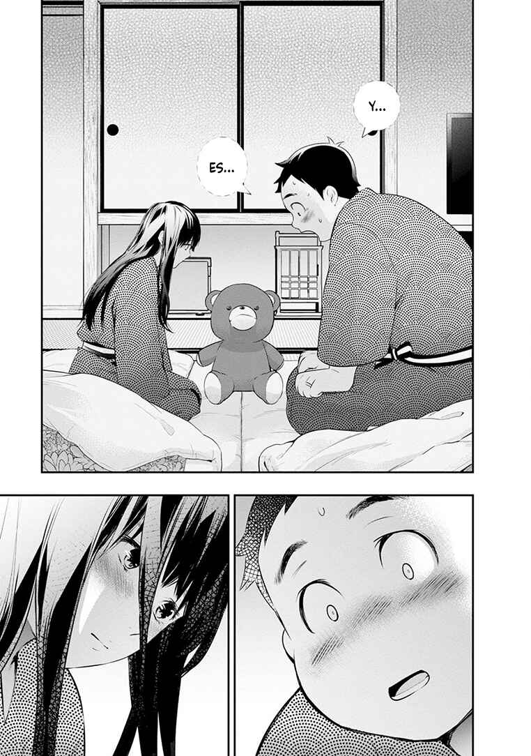 Page 12 Chapter 22 For Your Sake, I’ll Never Leave Your Side