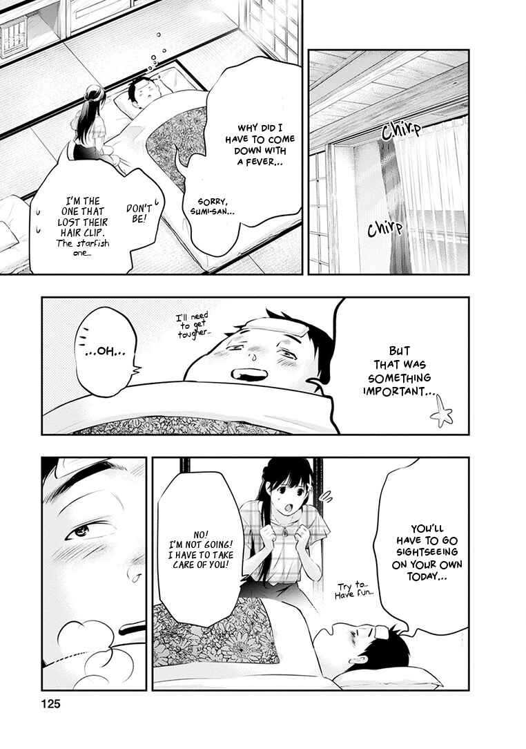 Page 20 Chapter 22 For Your Sake, I’ll Never Leave Your Side