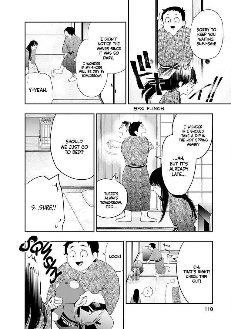 Page 5 Chapter 22 For Your Sake, I’ll Never Leave Your Side