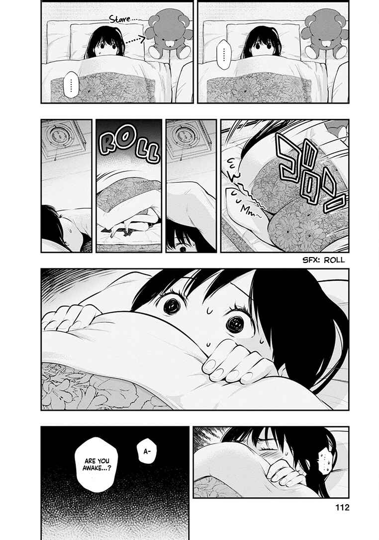 Page 7 Chapter 22 For Your Sake, I’ll Never Leave Your Side