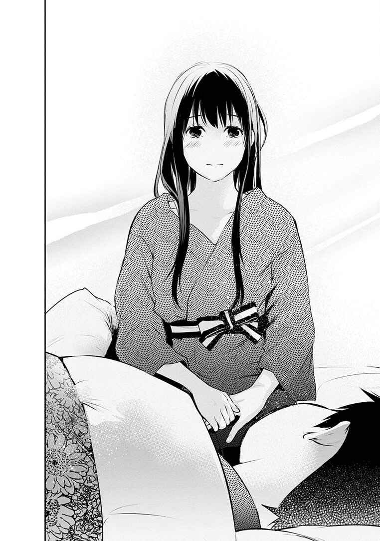 Page 9 Chapter 22 For Your Sake, I’ll Never Leave Your Side