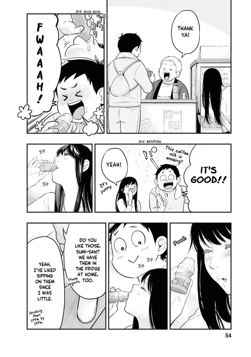 Page 13 Chapter 10 For Your Sake, I’ll Never Leave Your Side