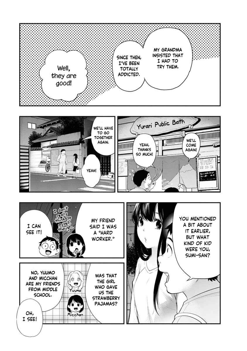 Page 14 Chapter 10 For Your Sake, I’ll Never Leave Your Side