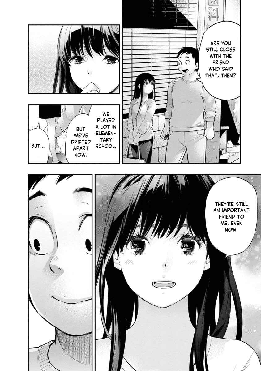 Page 15 Chapter 10 For Your Sake, I’ll Never Leave Your Side