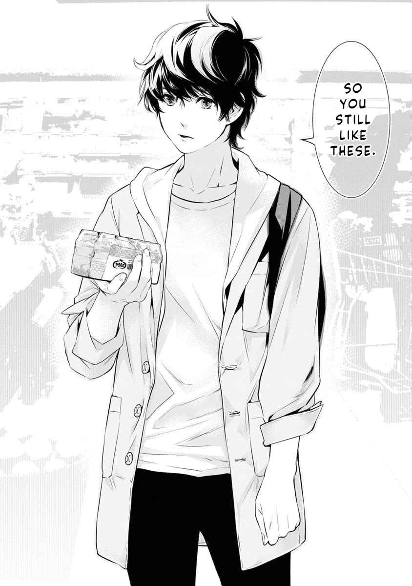 Page 21 Chapter 10 For Your Sake, I’ll Never Leave Your Side