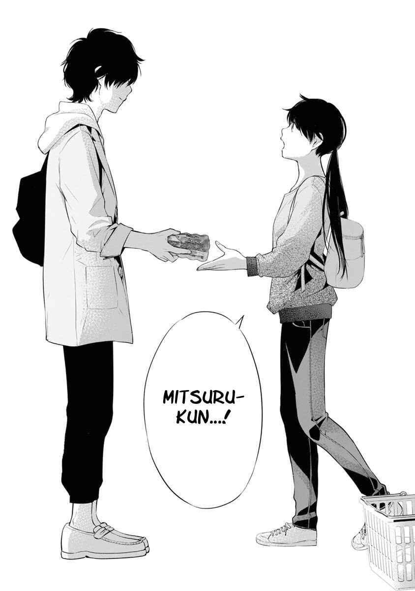 Page 23 Chapter 10 For Your Sake, I’ll Never Leave Your Side