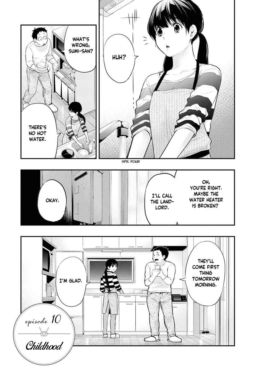 Page 4 Chapter 10 For Your Sake, I’ll Never Leave Your Side