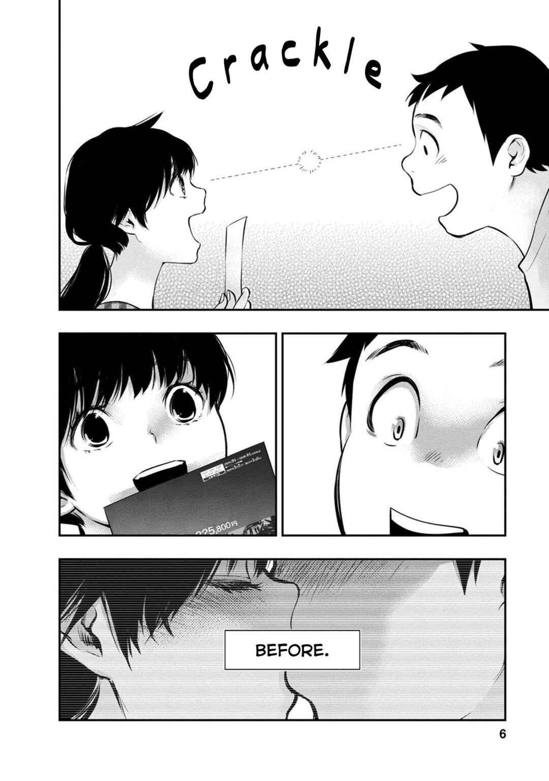 Page 10 Chapter 17 For Your Sake, I’ll Never Leave Your Side