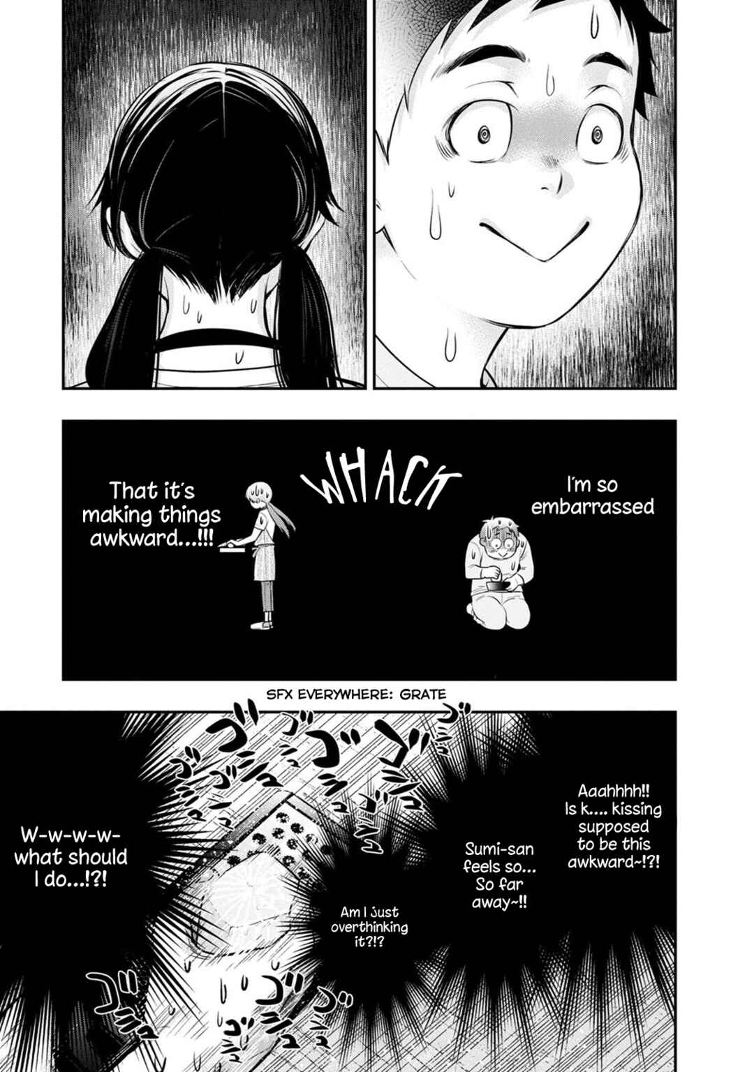 Page 21 Chapter 17 For Your Sake, I’ll Never Leave Your Side