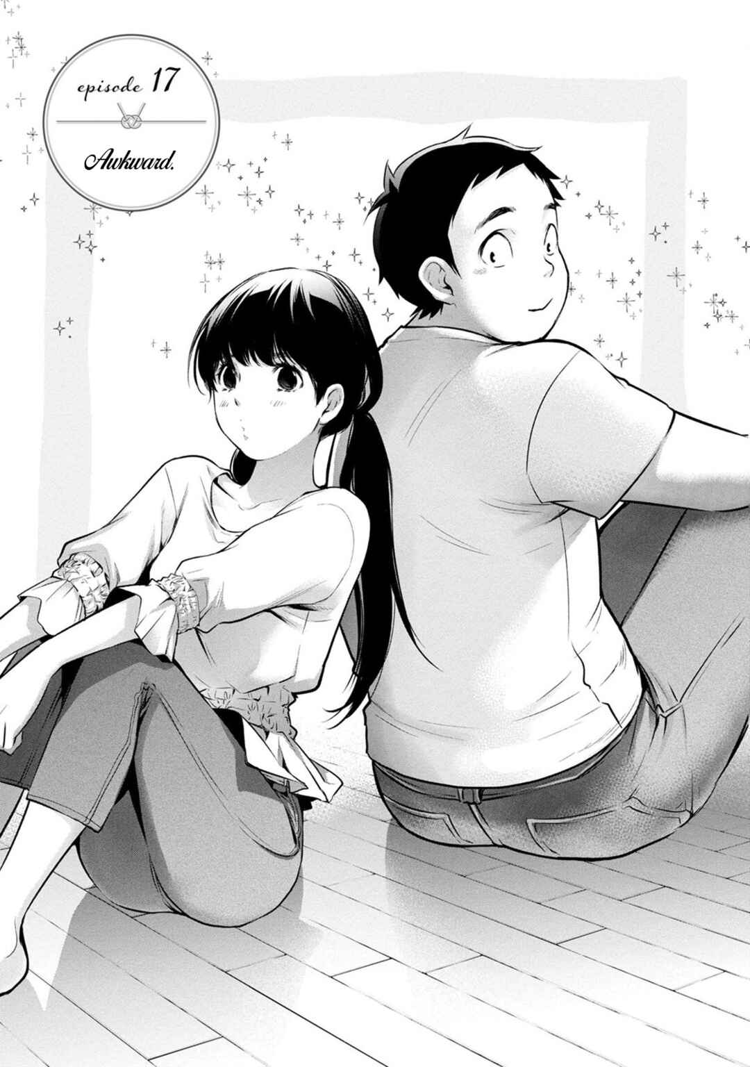 Page 7 Chapter 17 For Your Sake, I’ll Never Leave Your Side