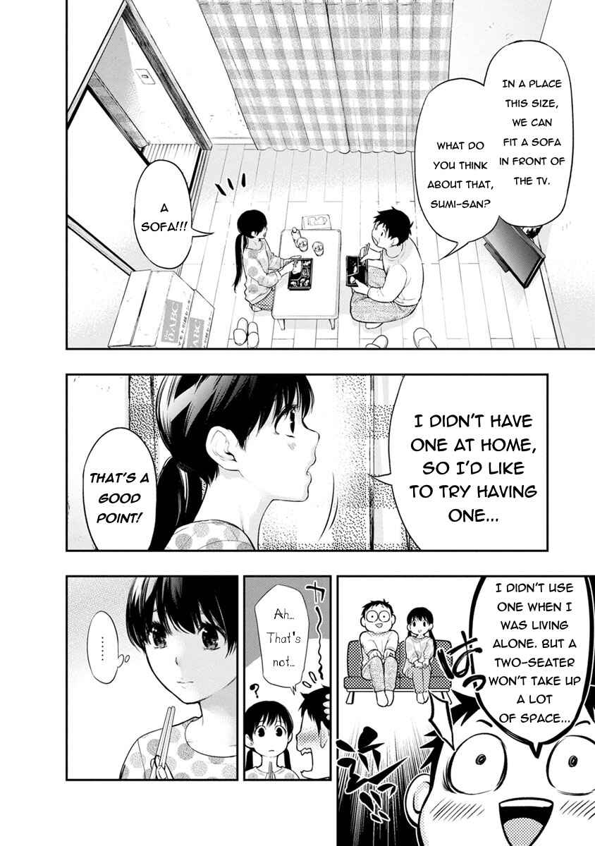Page 11 Chapter 5 For Your Sake, I’ll Never Leave Your Side