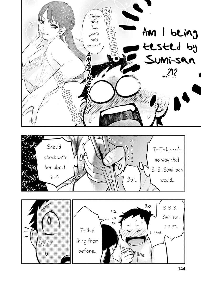 Page 13 Chapter 5 For Your Sake, I’ll Never Leave Your Side