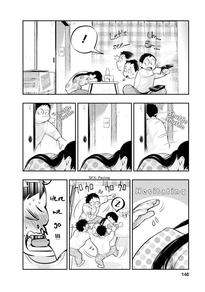 Page 15 Chapter 5 For Your Sake, I’ll Never Leave Your Side