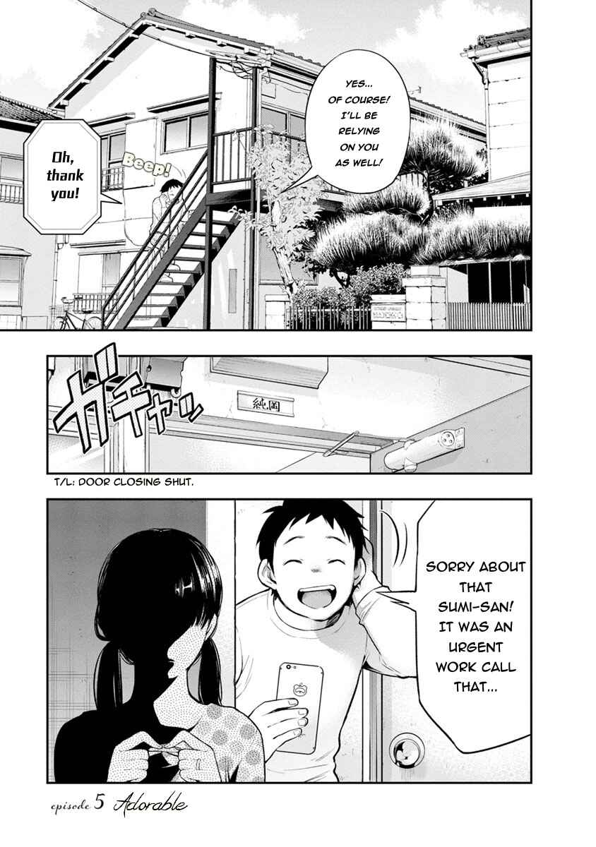 Page 2 Chapter 5 For Your Sake, I’ll Never Leave Your Side