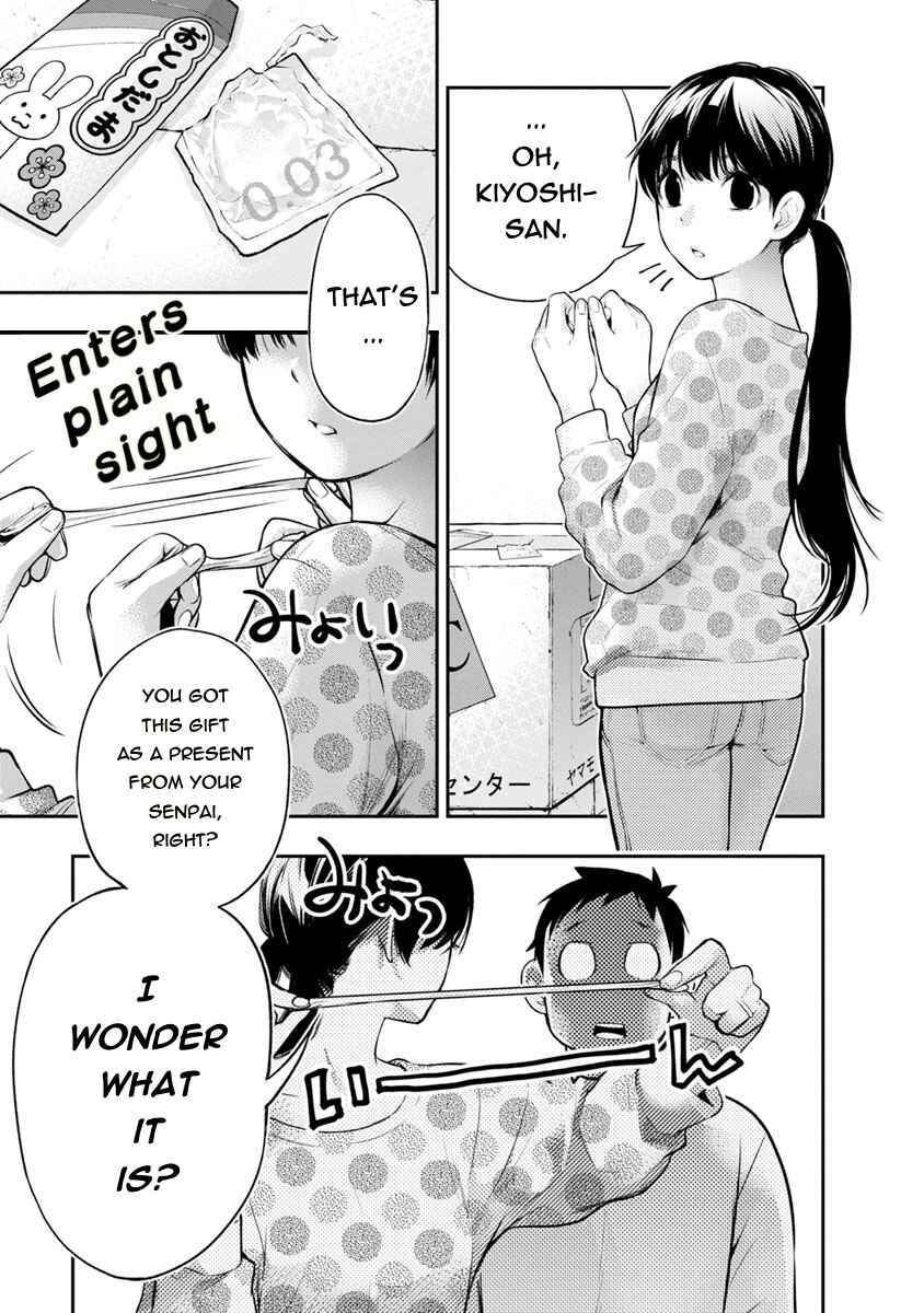 Page 4 Chapter 5 For Your Sake, I’ll Never Leave Your Side