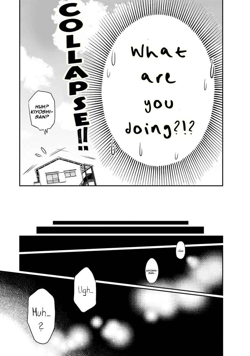 Page 6 Chapter 5 For Your Sake, I’ll Never Leave Your Side