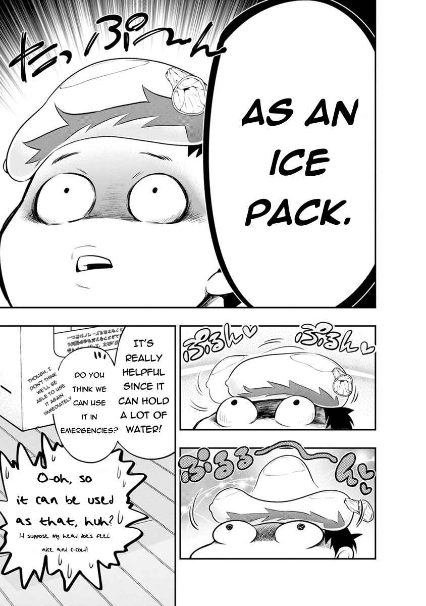 Page 8 Chapter 5 For Your Sake, I’ll Never Leave Your Side