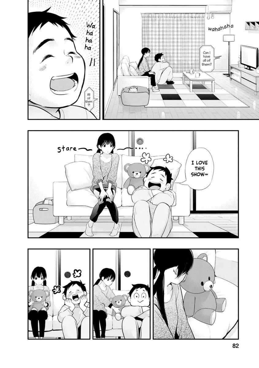 Page 21 Chapter 11 For Your Sake, I’ll Never Leave Your Side