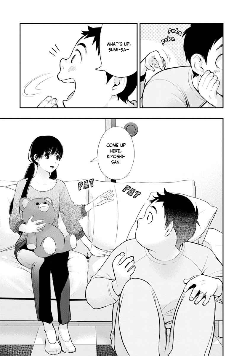 Page 22 Chapter 11 For Your Sake, I’ll Never Leave Your Side