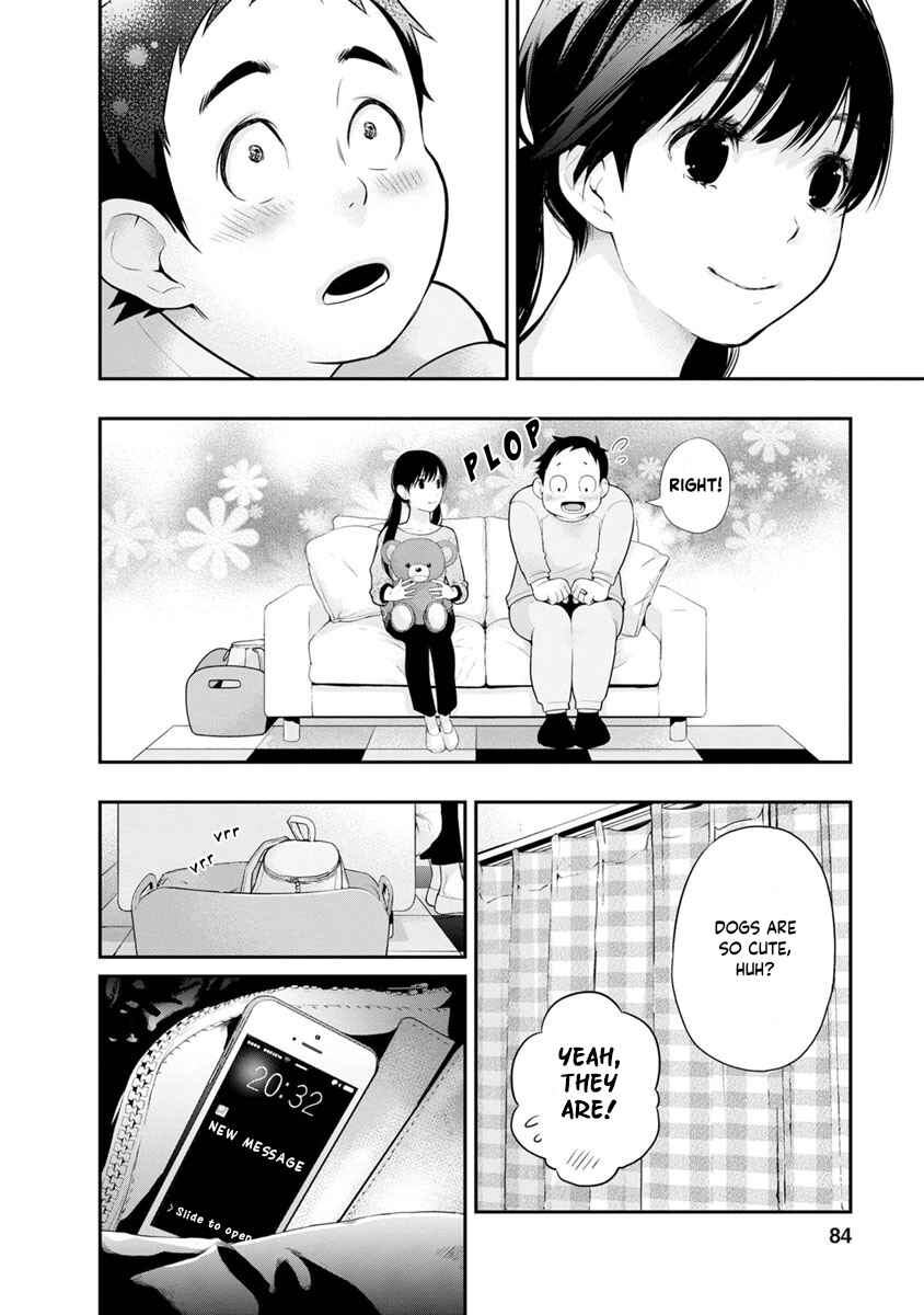 Page 23 Chapter 11 For Your Sake, I’ll Never Leave Your Side
