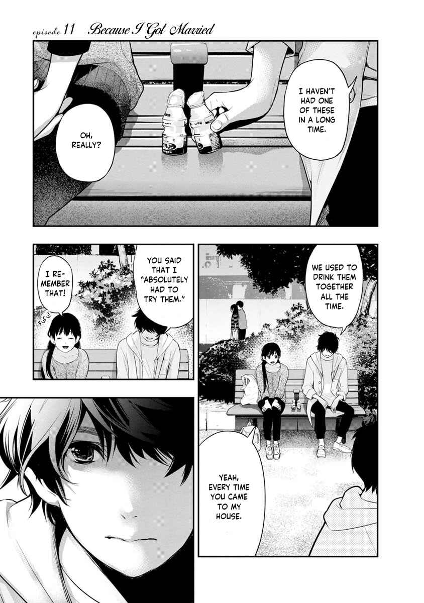 Page 4 Chapter 11 For Your Sake, I’ll Never Leave Your Side