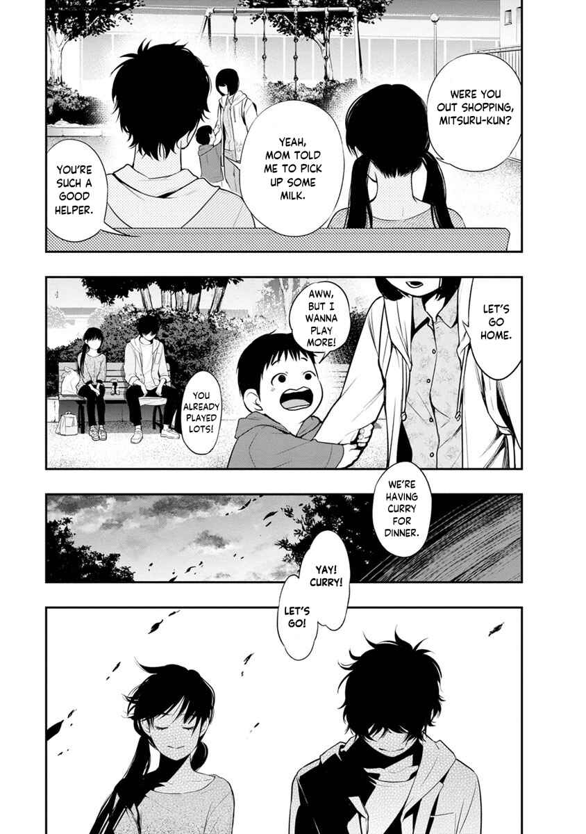 Page 6 Chapter 11 For Your Sake, I’ll Never Leave Your Side
