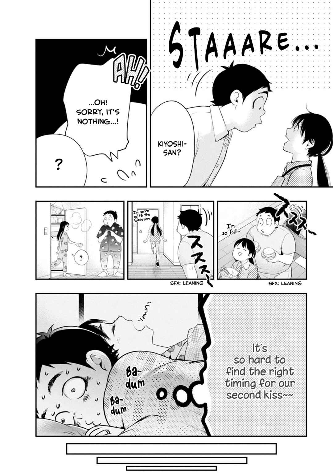 Page 12 Chapter 26 For Your Sake, I’ll Never Leave Your Side