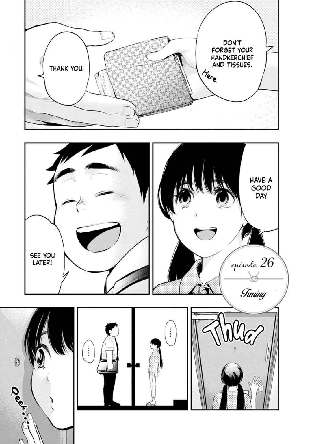 Page 7 Chapter 26 For Your Sake, I’ll Never Leave Your Side
