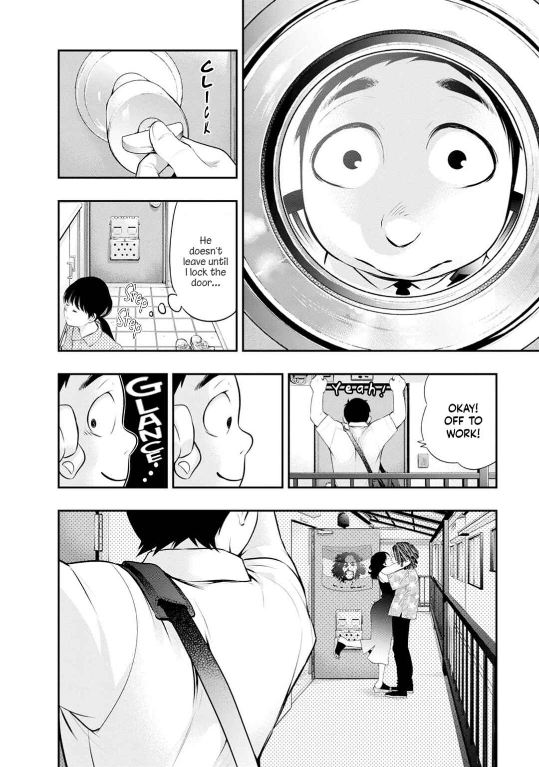 Page 8 Chapter 26 For Your Sake, I’ll Never Leave Your Side