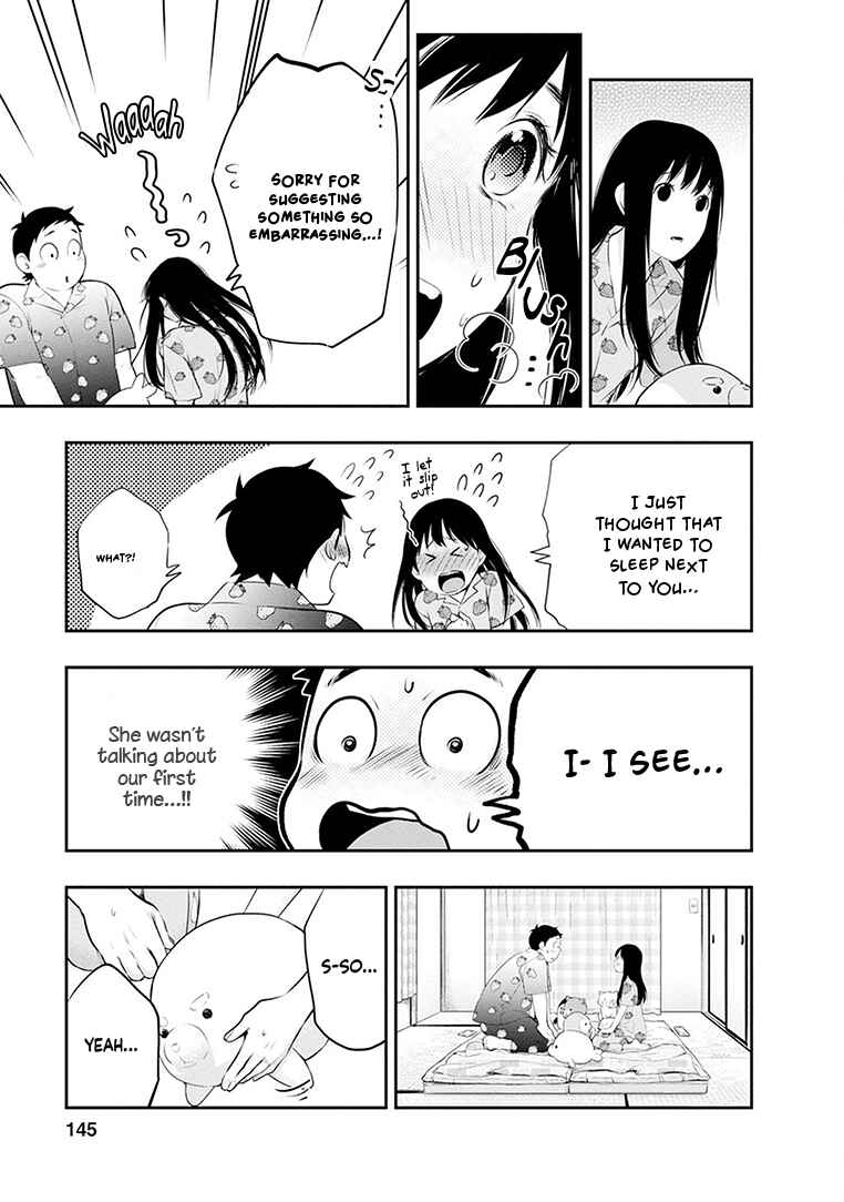 Page 20 Chapter 23 For Your Sake, I’ll Never Leave Your Side