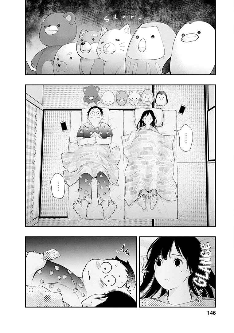 Page 21 Chapter 23 For Your Sake, I’ll Never Leave Your Side
