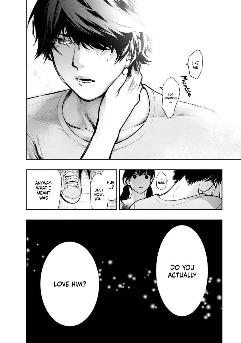 Page 23 Chapter 15 For Your Sake, I’ll Never Leave Your Side