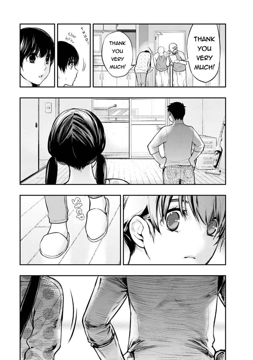 Page 10 Chapter 4 For Your Sake, I’ll Never Leave Your Side