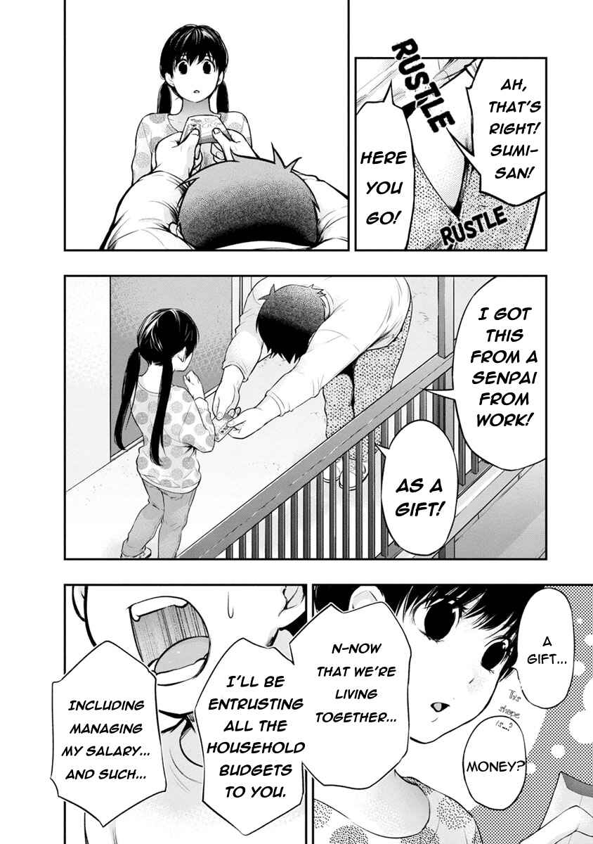 Page 17 Chapter 4 For Your Sake, I’ll Never Leave Your Side