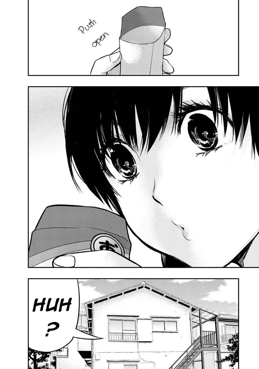 Page 21 Chapter 4 For Your Sake, I’ll Never Leave Your Side