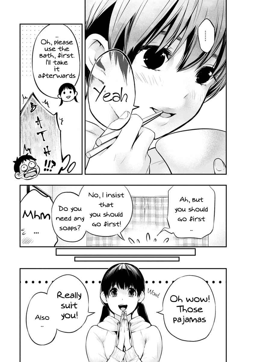 Page 12 Chapter 7 For Your Sake, I’ll Never Leave Your Side