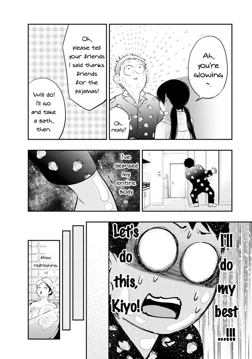 Page 13 Chapter 7 For Your Sake, I’ll Never Leave Your Side