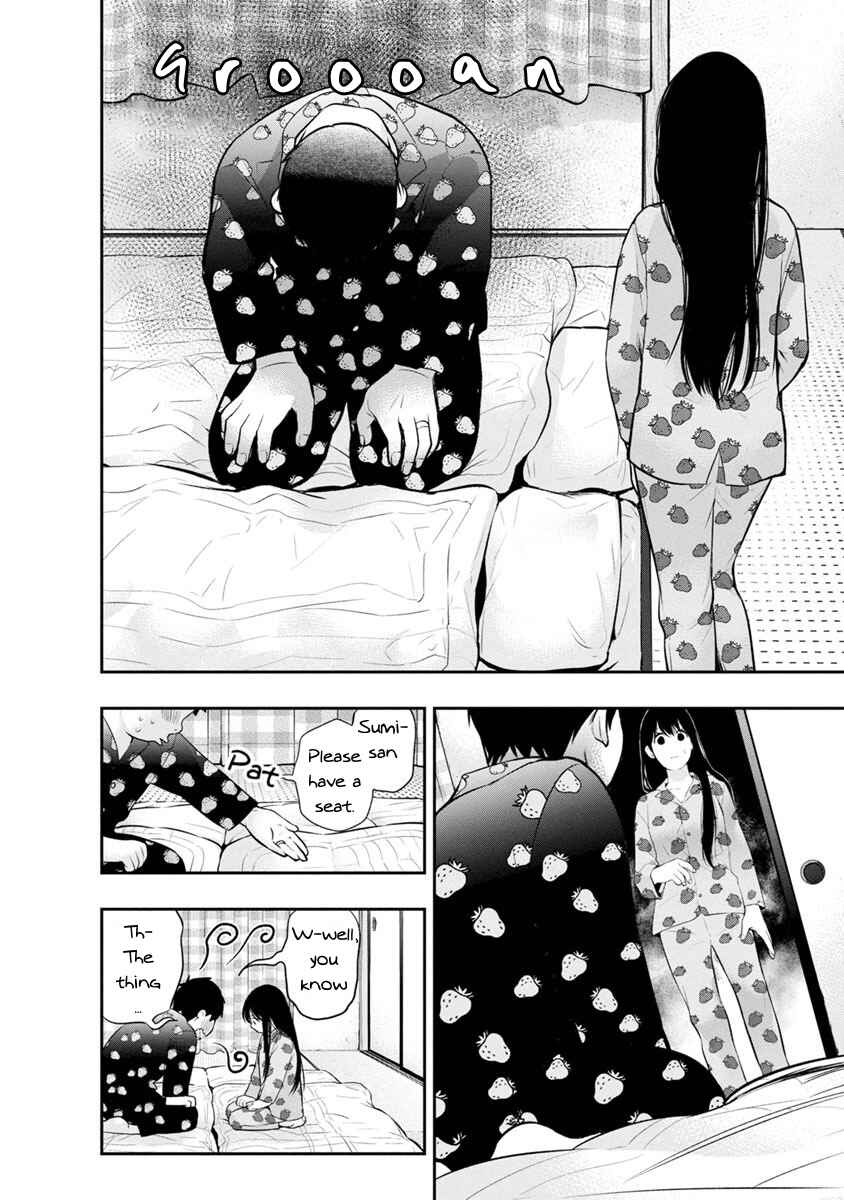Page 15 Chapter 7 For Your Sake, I’ll Never Leave Your Side