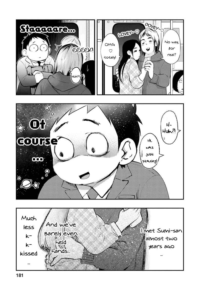 Page 8 Chapter 7 For Your Sake, I’ll Never Leave Your Side
