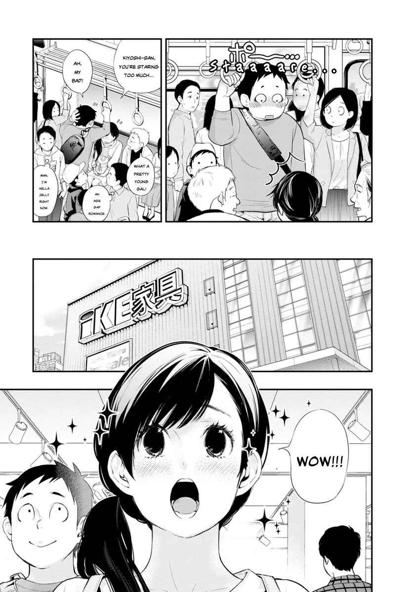 Page 9 Chapter 9 For Your Sake, I’ll Never Leave Your Side