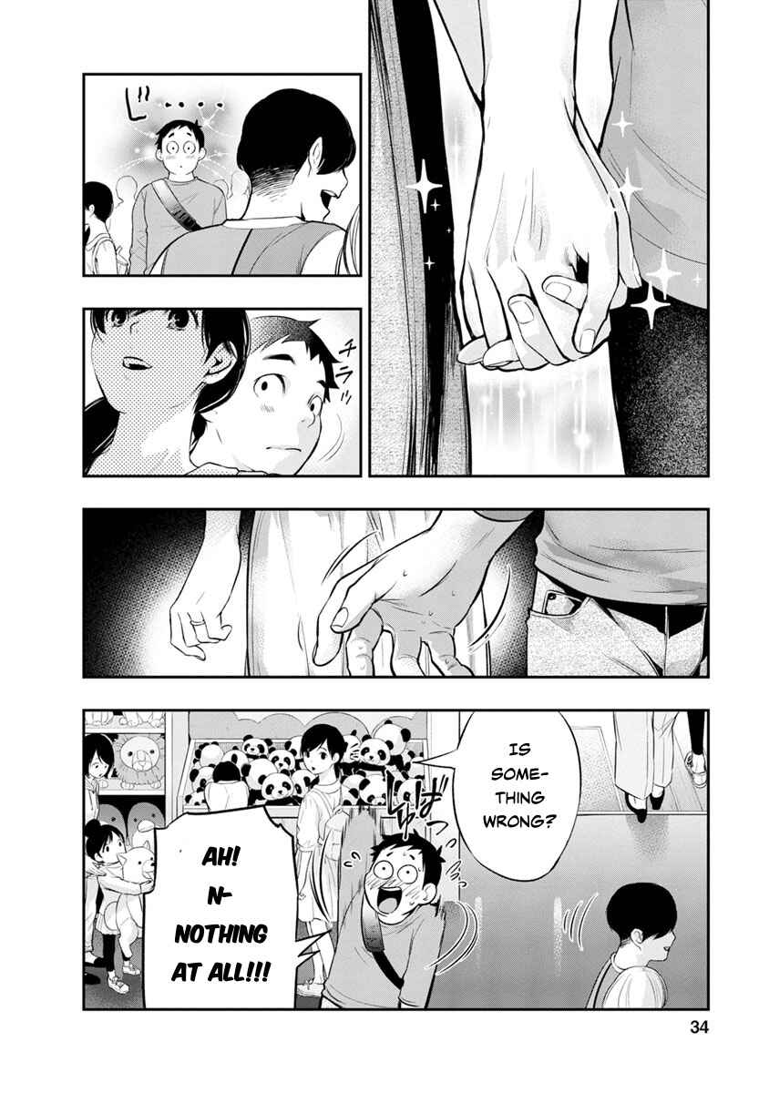 Page 12 Chapter 9 For Your Sake, I’ll Never Leave Your Side