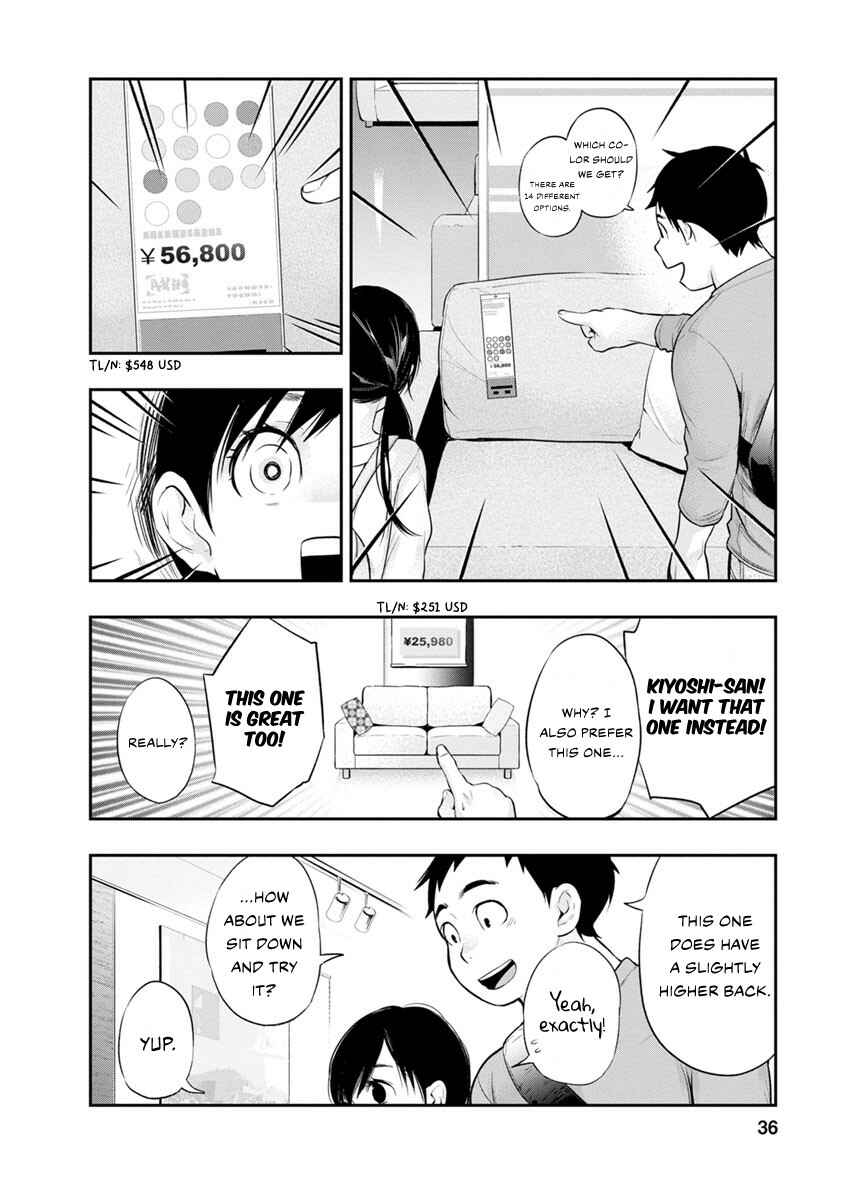 Page 14 Chapter 9 For Your Sake, I’ll Never Leave Your Side