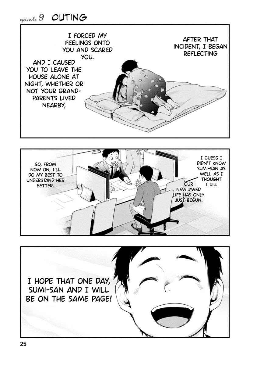 Page 3 Chapter 9 For Your Sake, I’ll Never Leave Your Side