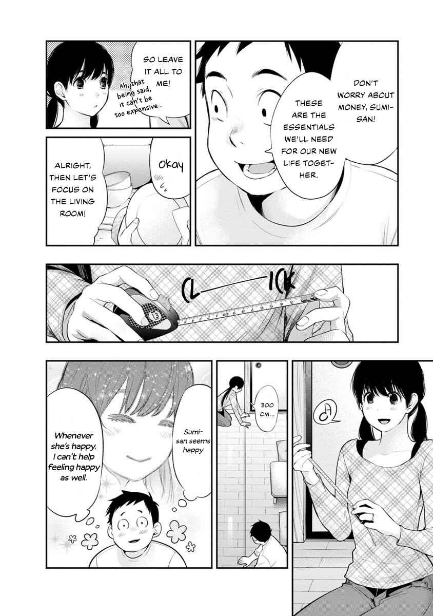 Page 6 Chapter 9 For Your Sake, I’ll Never Leave Your Side