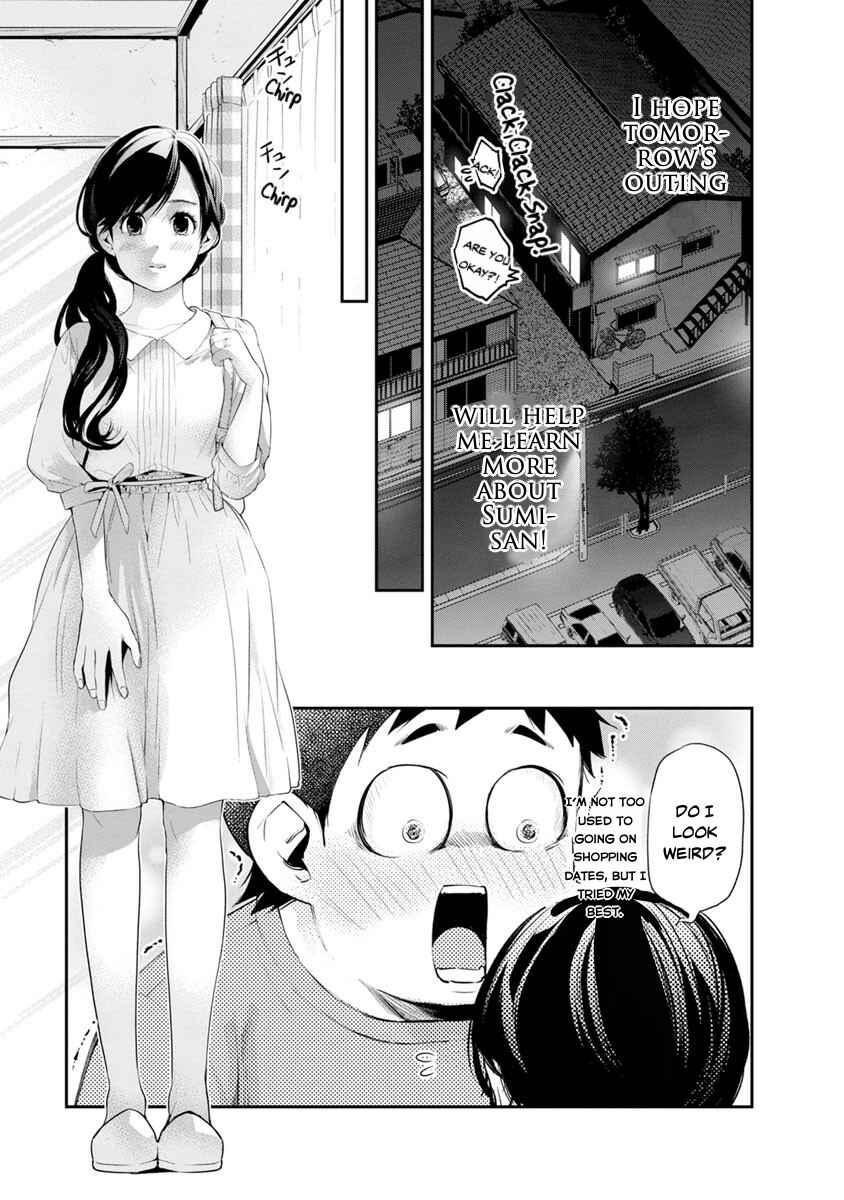 Page 7 Chapter 9 For Your Sake, I’ll Never Leave Your Side