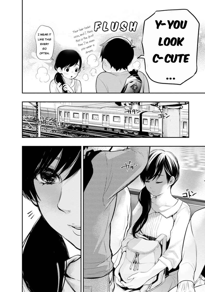 Page 8 Chapter 9 For Your Sake, I’ll Never Leave Your Side