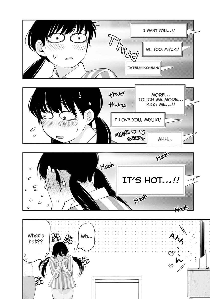 Page 11 Chapter 14 For Your Sake, I’ll Never Leave Your Side